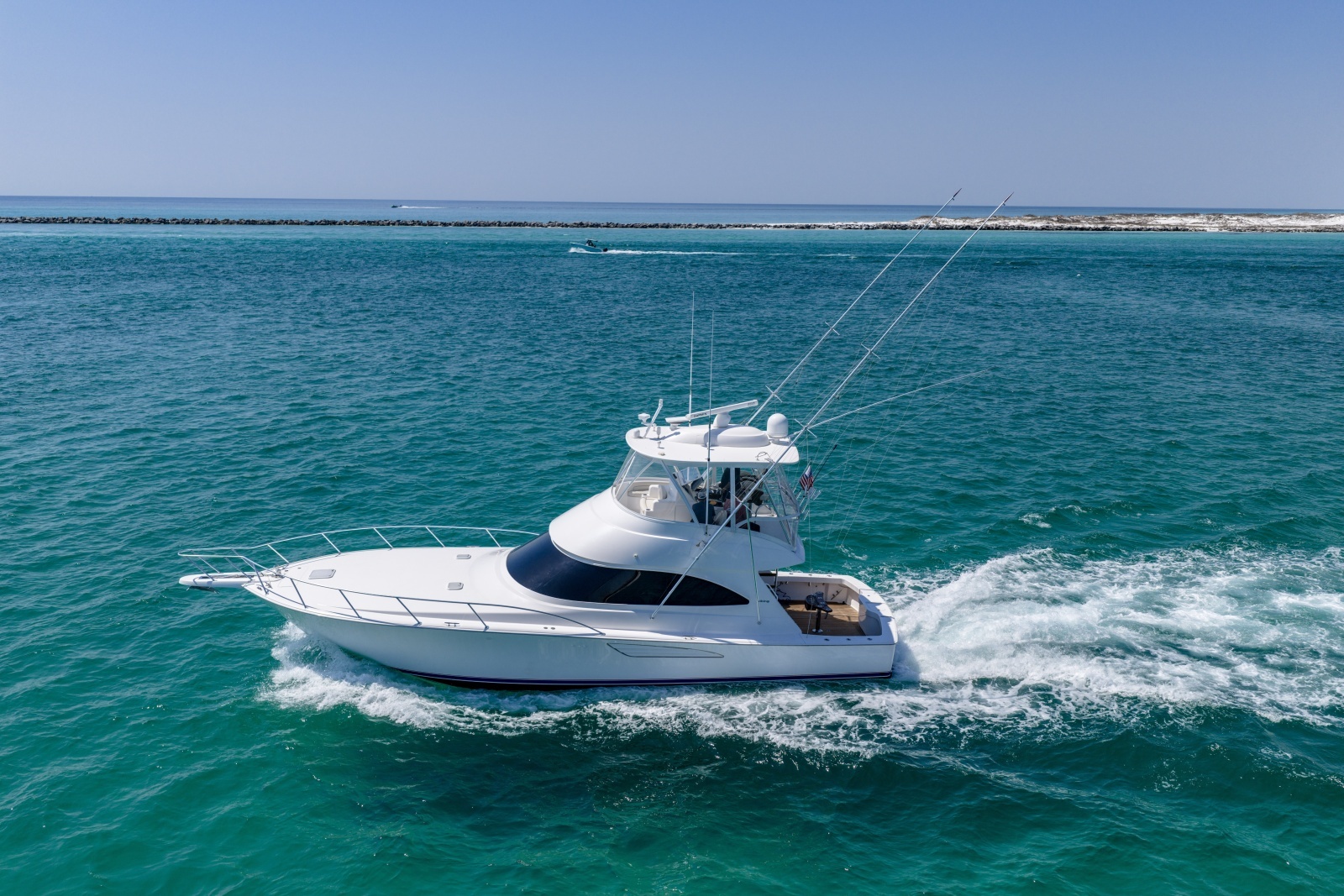 2021 Viking 48 Convertible- MISS TAMMY-