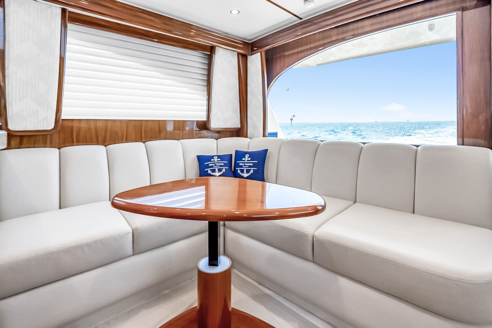 2021 Viking 48 Convertible- MISS TAMMY- Salon