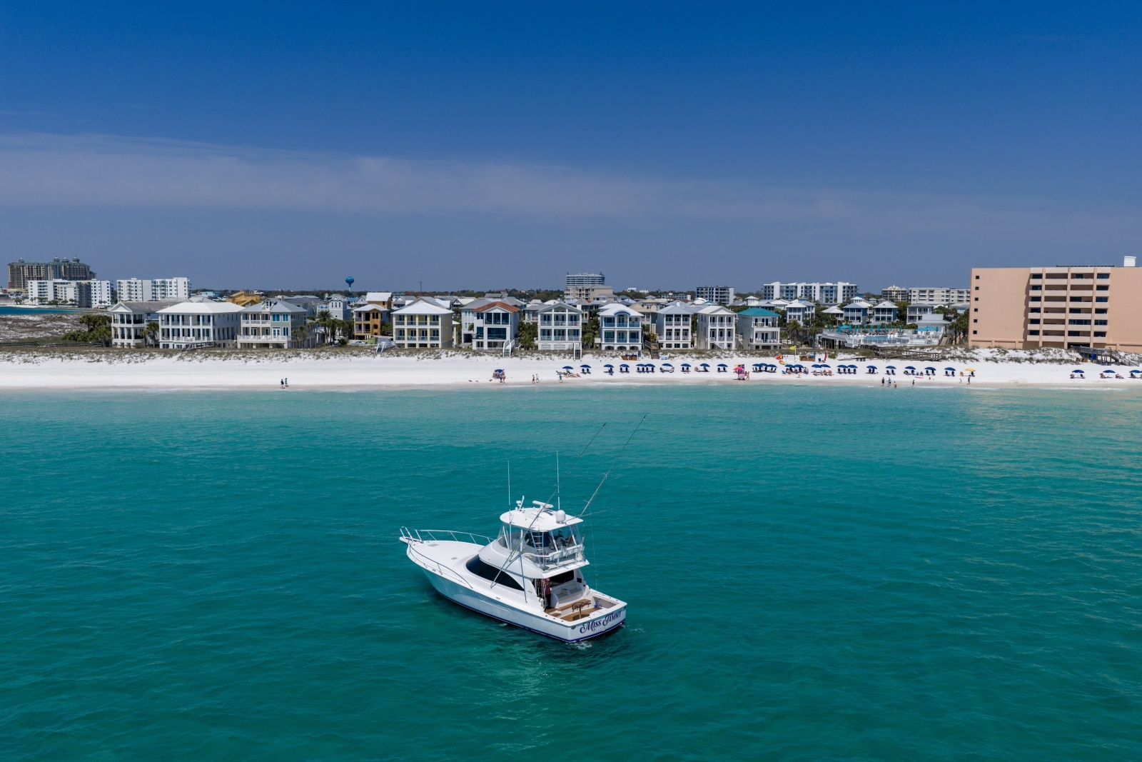 2021 Viking 48 Convertible- MISS TAMMY-