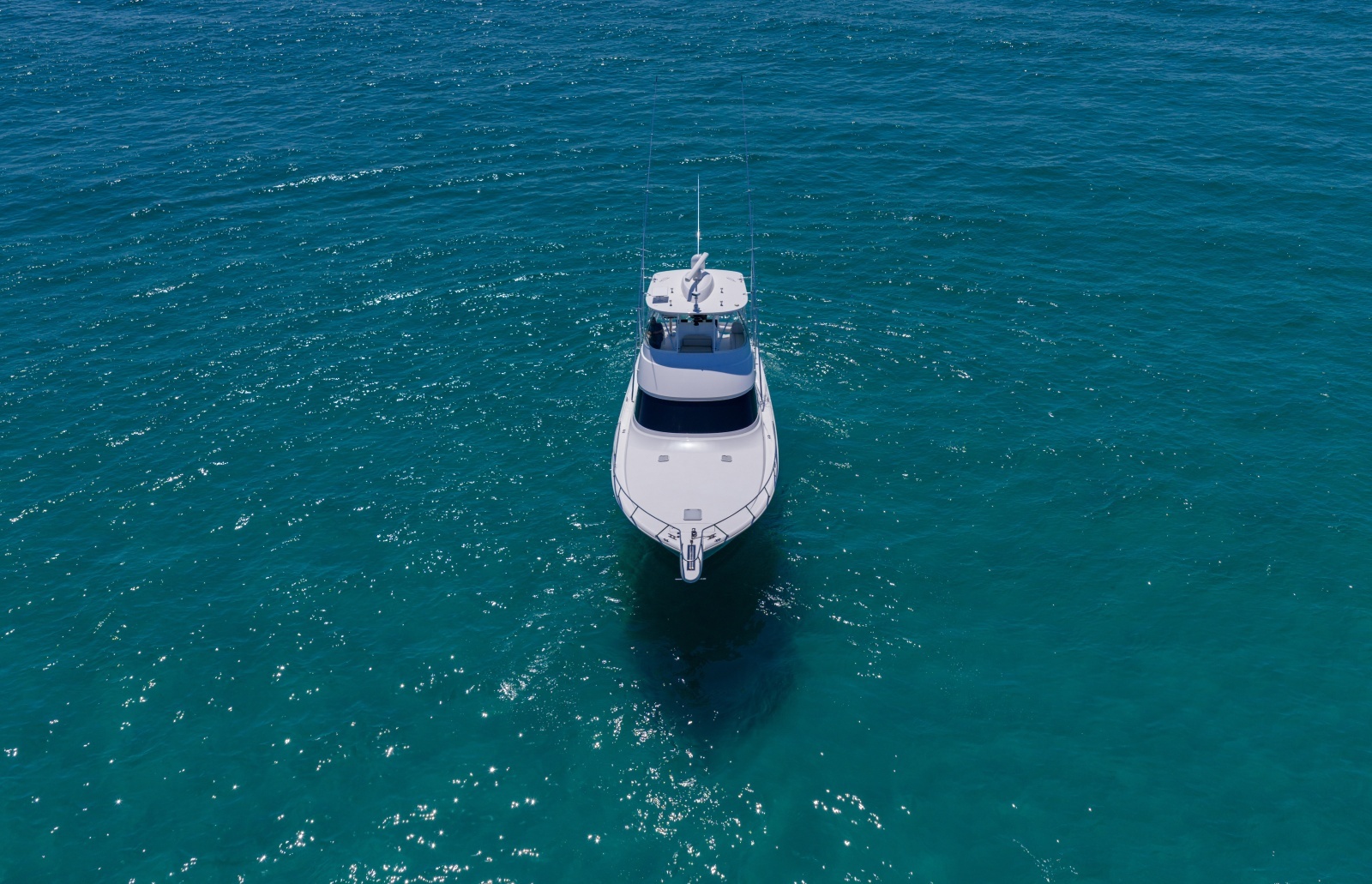 2021 Viking 48 Convertible- MISS TAMMY-