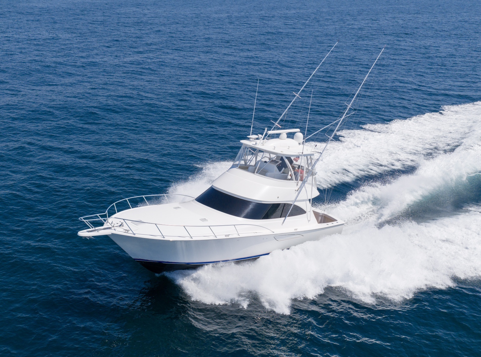 2021 Viking 48 Convertible- MISS TAMMY-