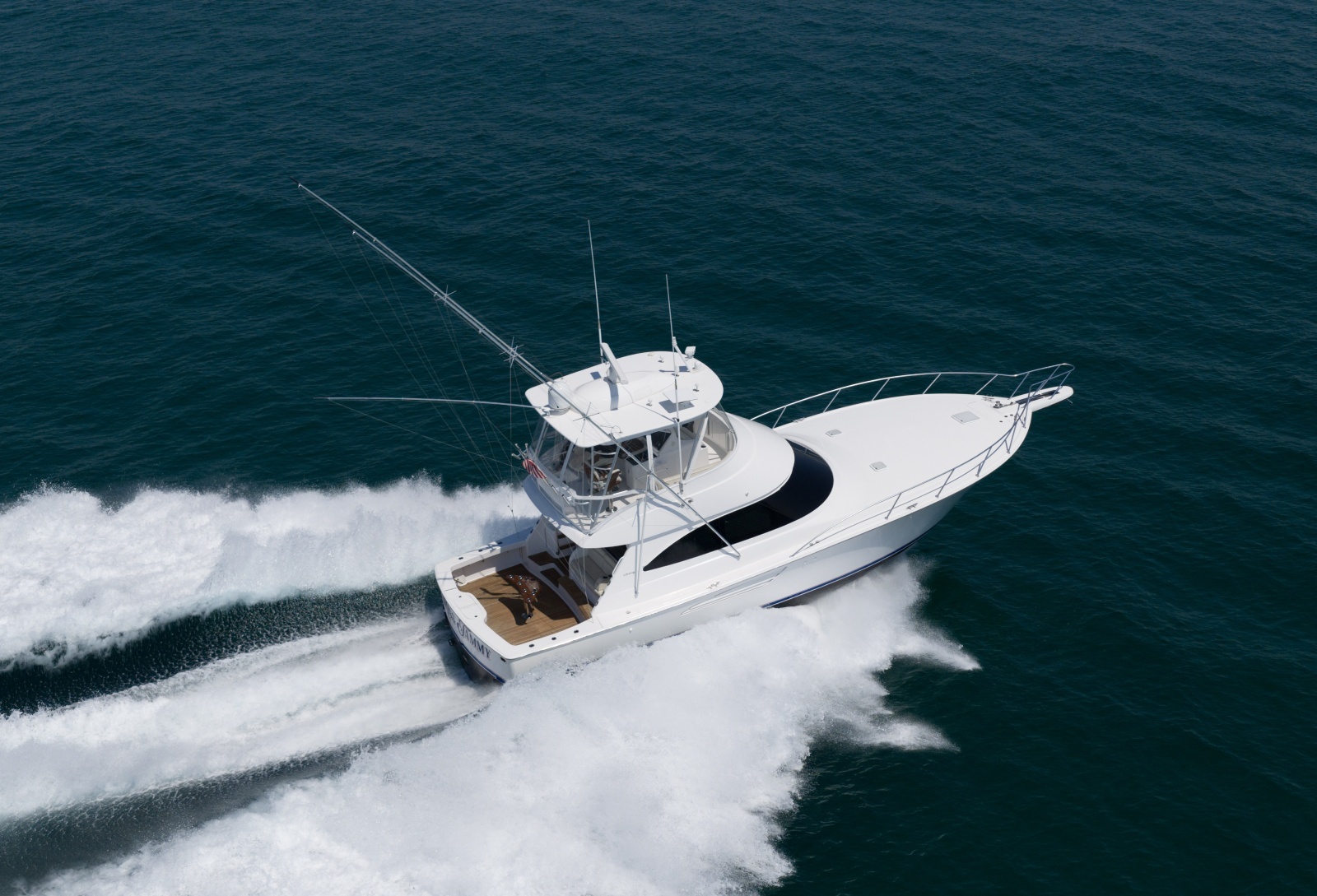 2021 Viking 48 Convertible- MISS TAMMY-