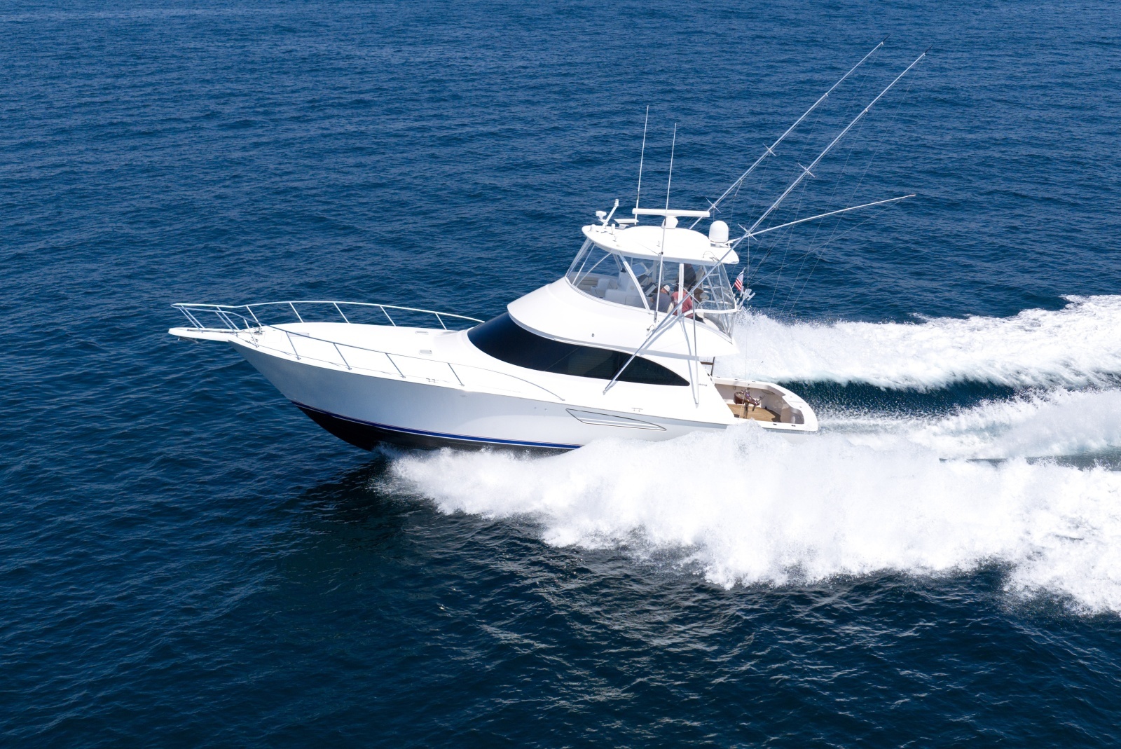 2021 Viking 48 Convertible- MISS TAMMY-