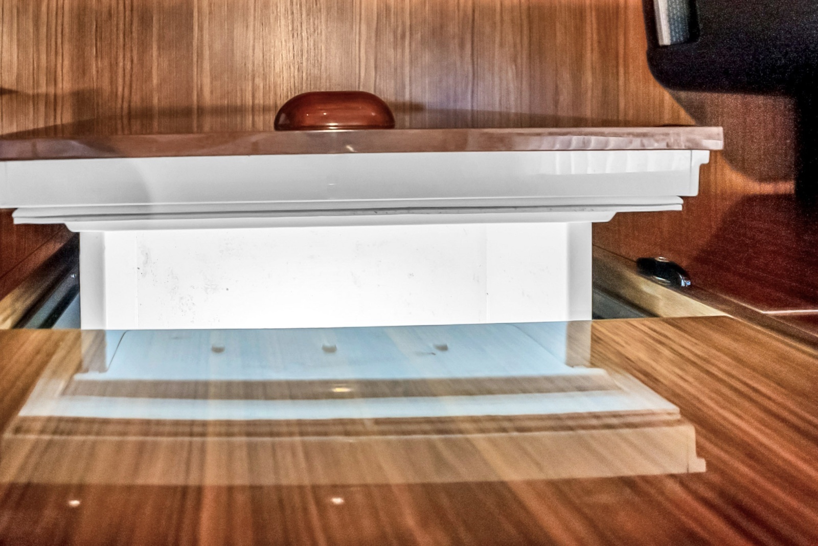 2021 Viking 48 Convertible- MISS TAMMY- Galley