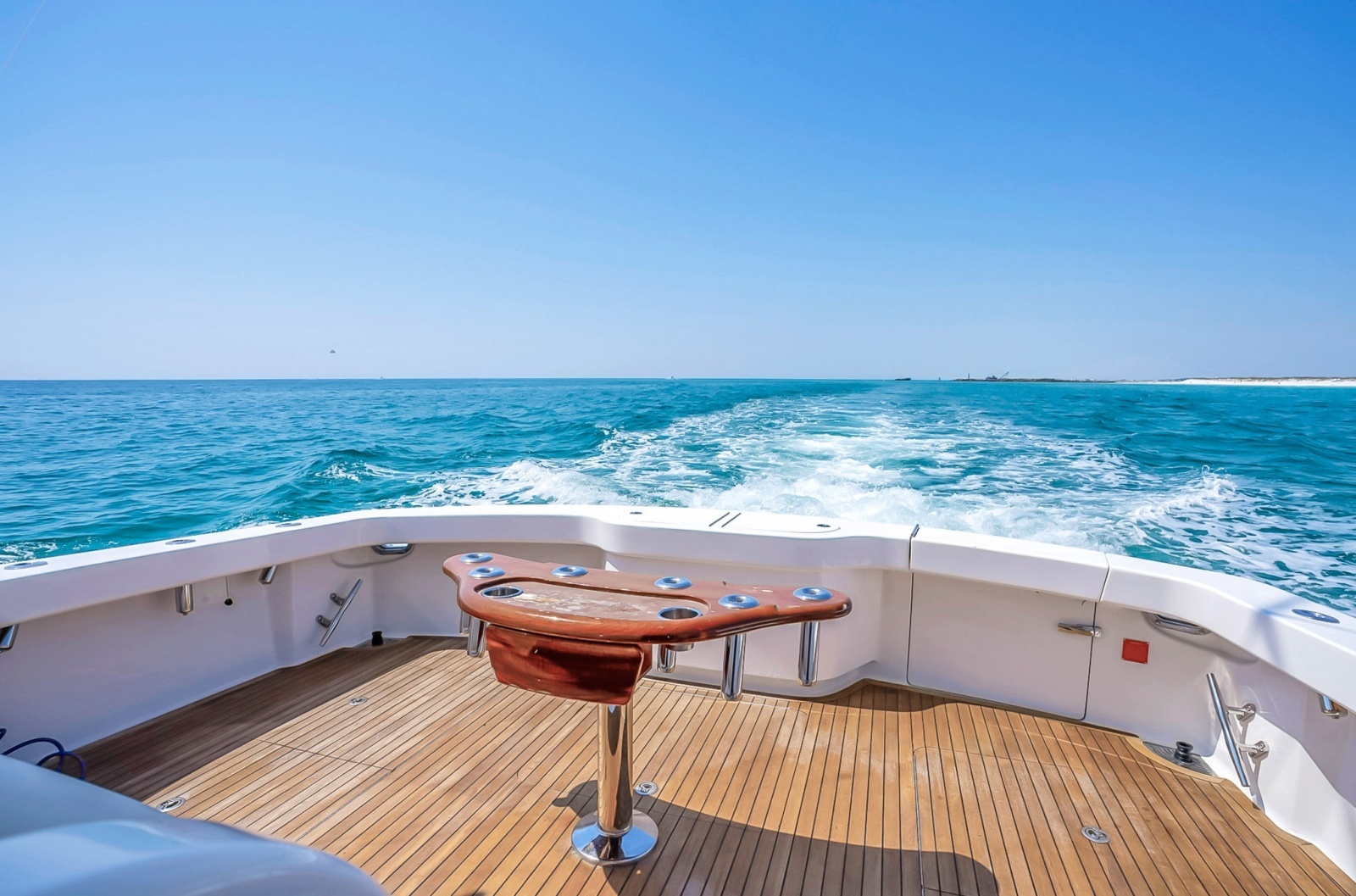 2021 Viking 48 Convertible- MISS TAMMY- Cockpit