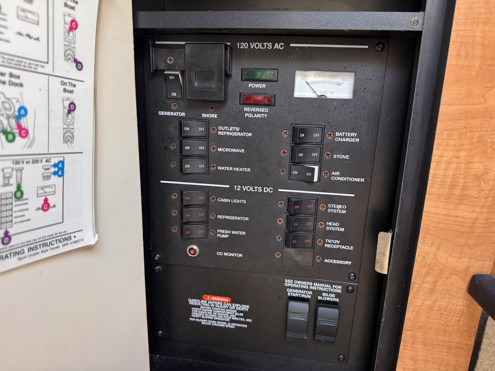 26ft Sea Ray Yacht For Sale