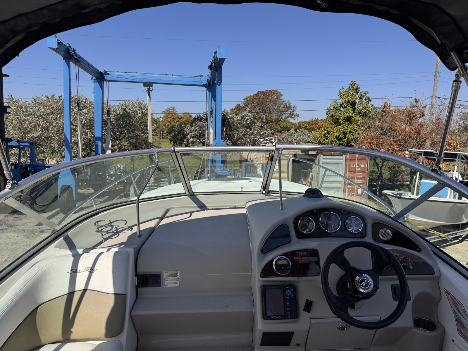 26ft Sea Ray Yacht For Sale