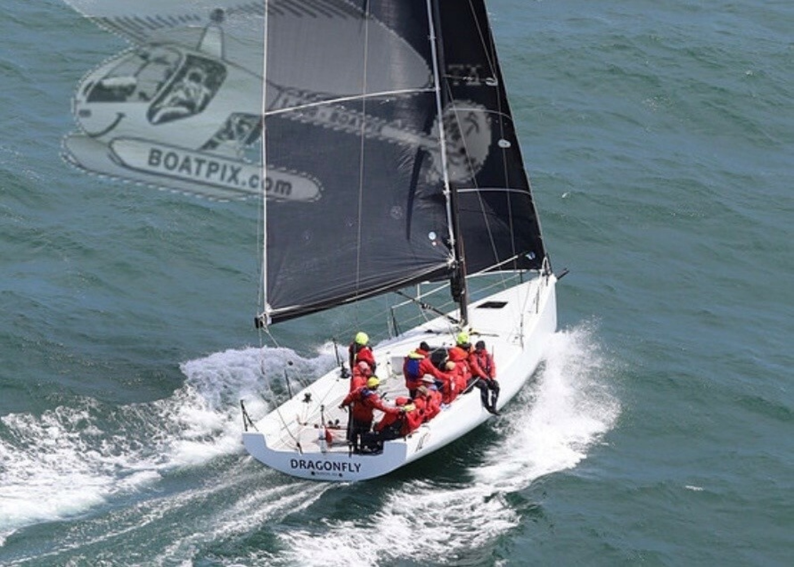 2019 Melges IC 37