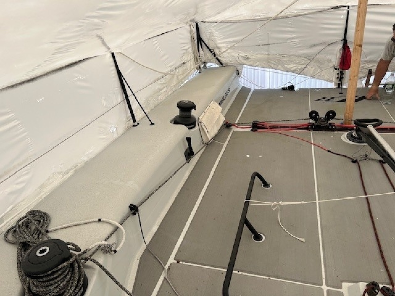 2019 Melges IC 37