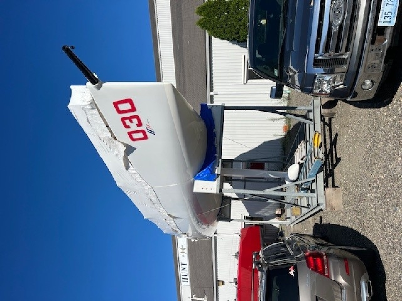 2019 Melges IC 37