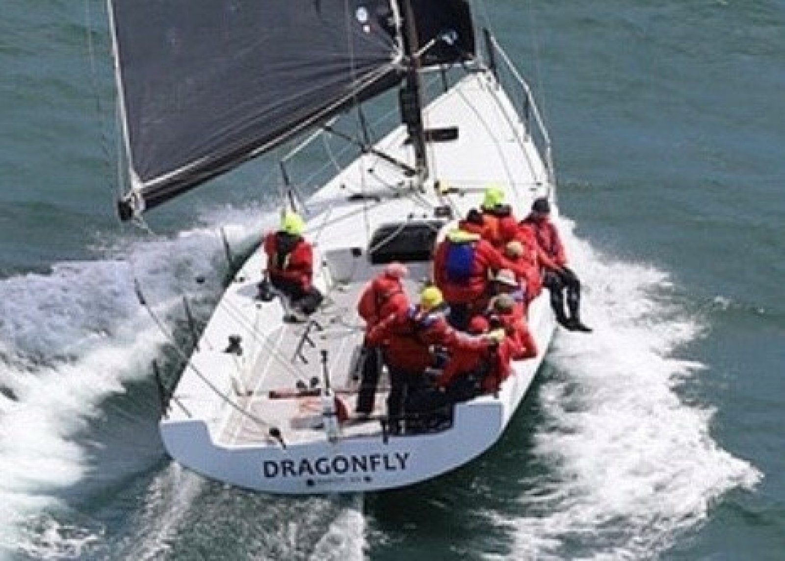 37' 2019 Melges IC 37