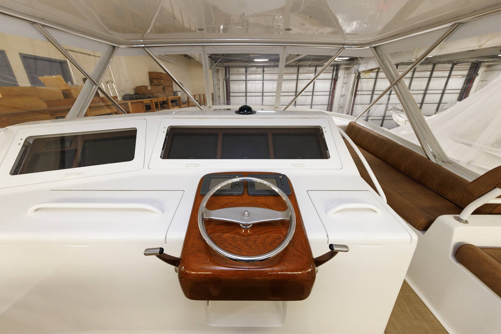 61' 2005 Viking 61 Convertible