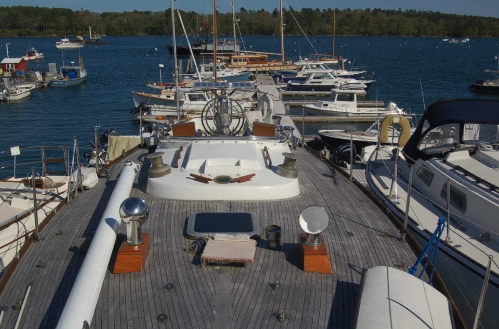 43' 1969 Swan 43