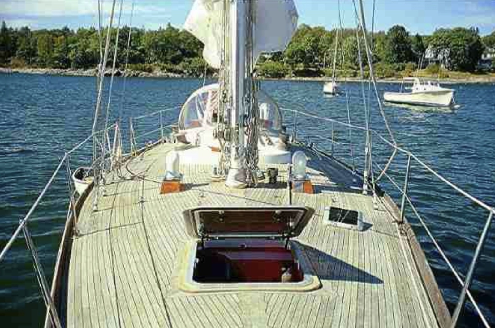 43' 1969 Swan 43
