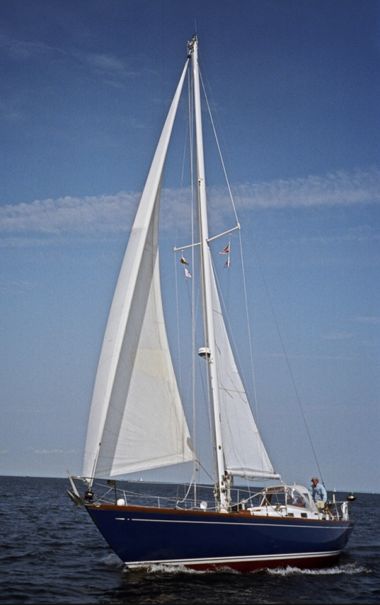 43' 1969 Swan 43