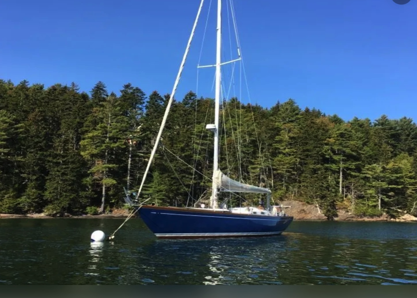 43' 1969 Swan 43