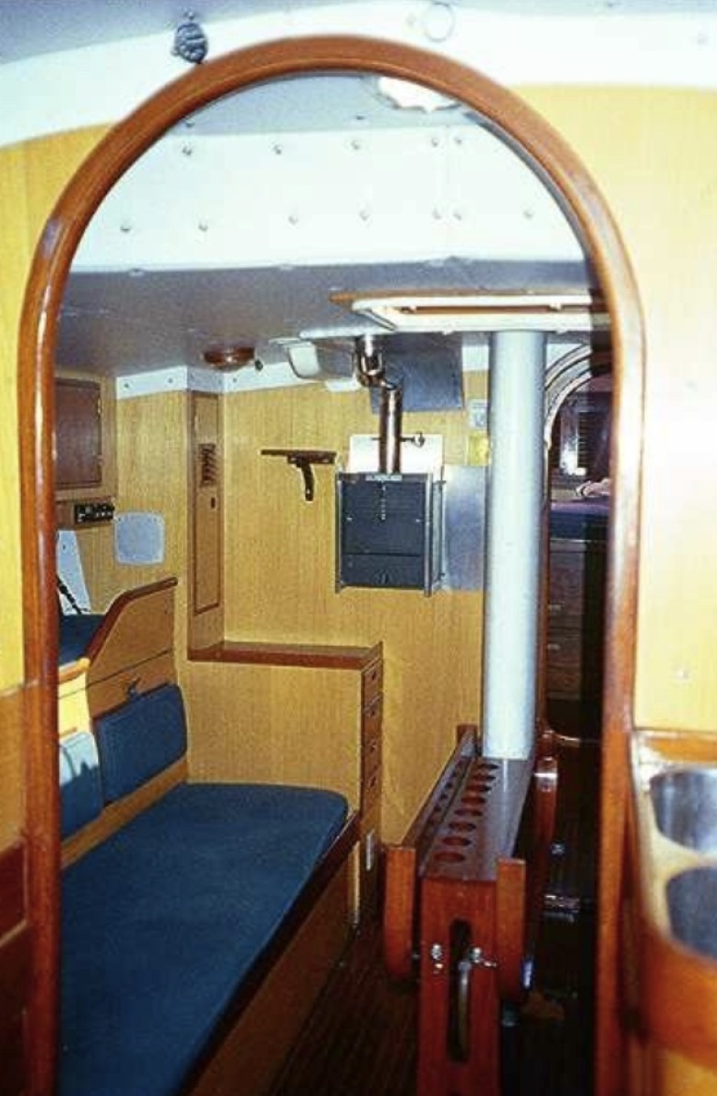 43' 1969 Swan 43