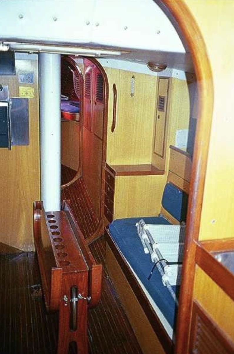 43' 1969 Swan 43
