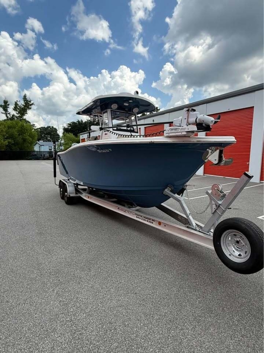 26ft Sea Pro Yacht For Sale