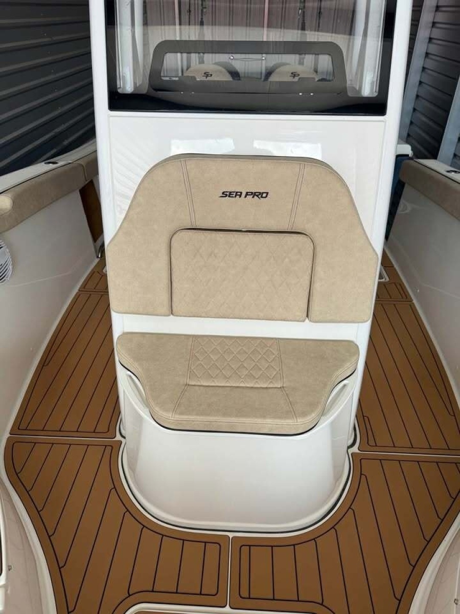 26ft Sea Pro Yacht For Sale