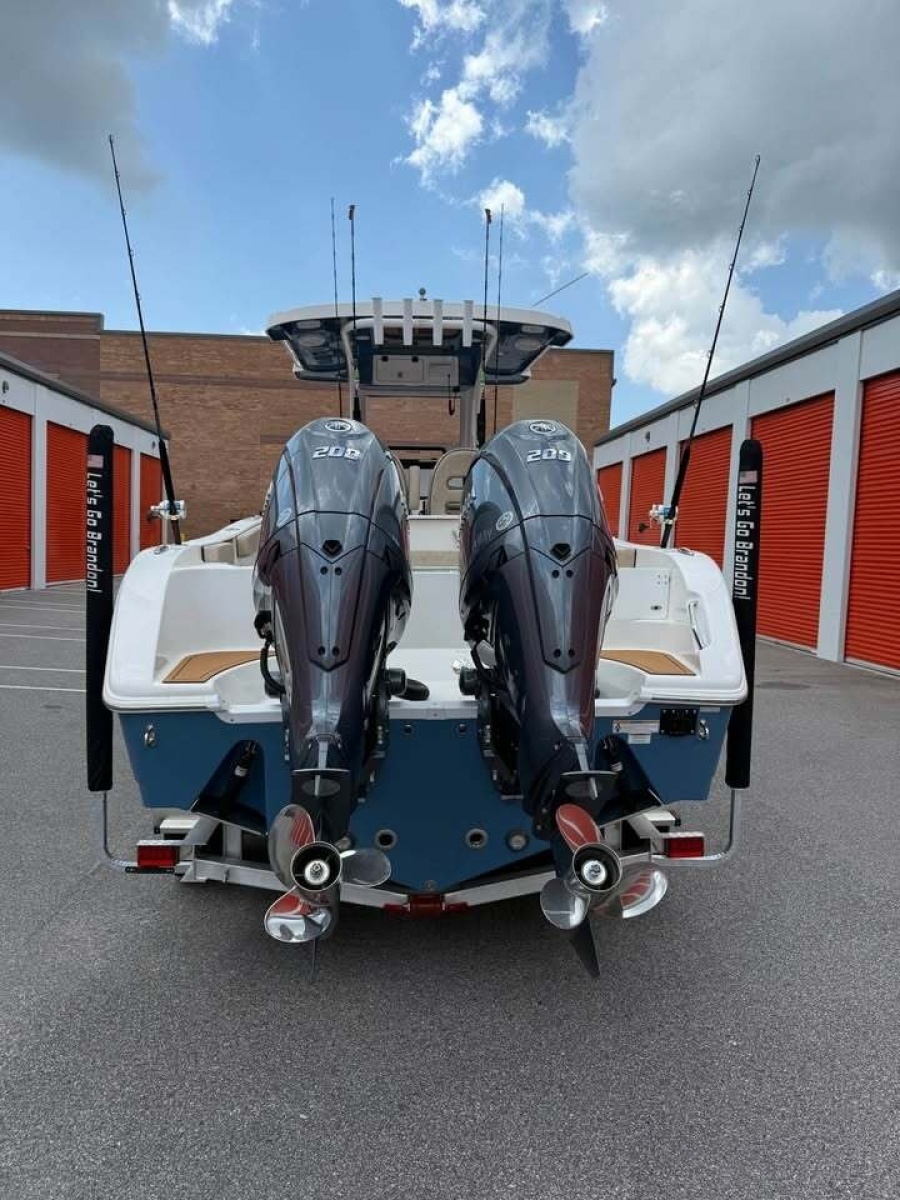 26ft Sea Pro Yacht For Sale