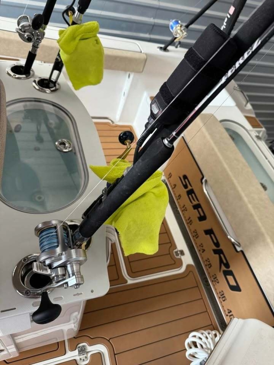 26ft Sea Pro Yacht For Sale