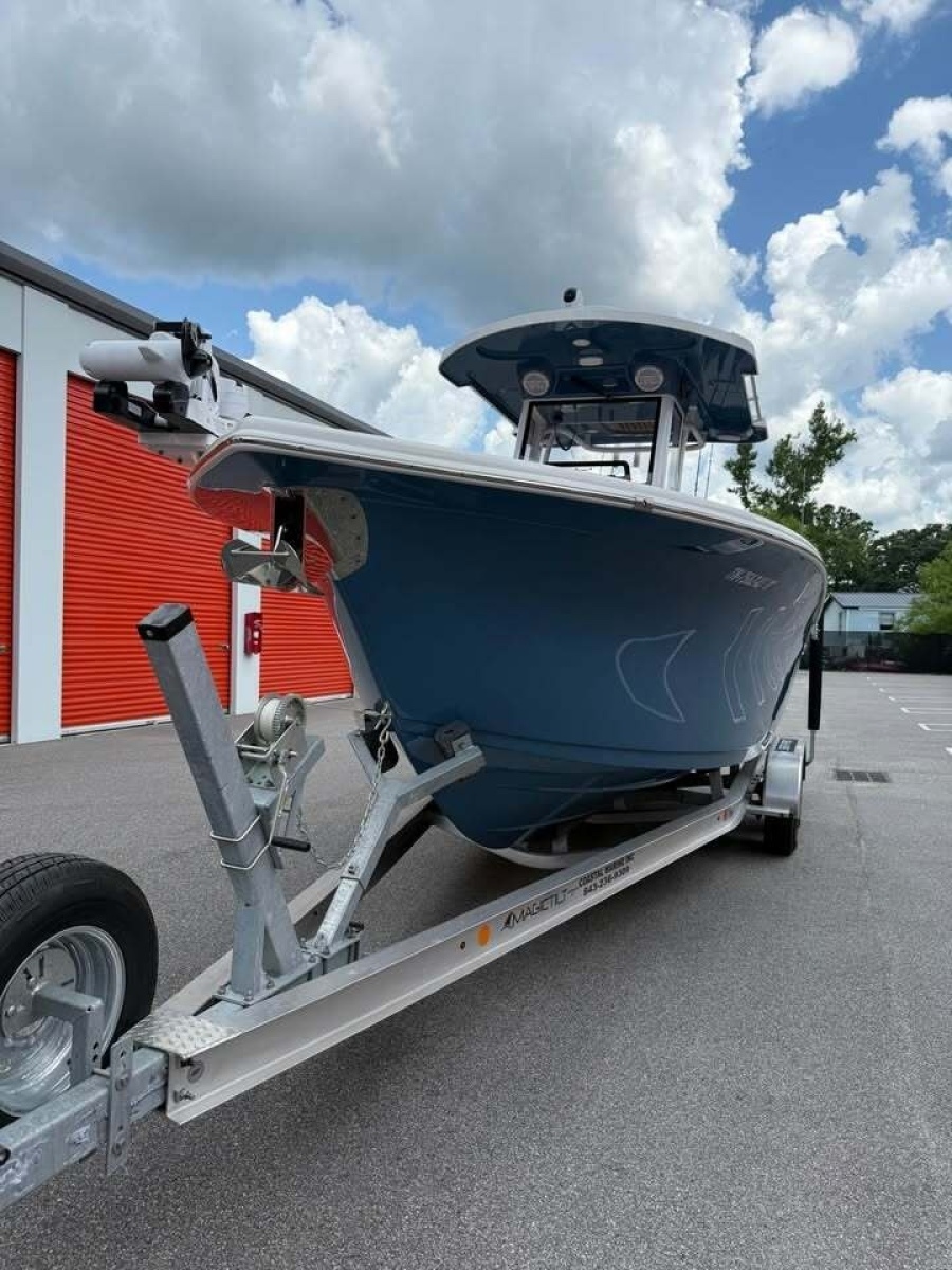 26ft Sea Pro Yacht For Sale