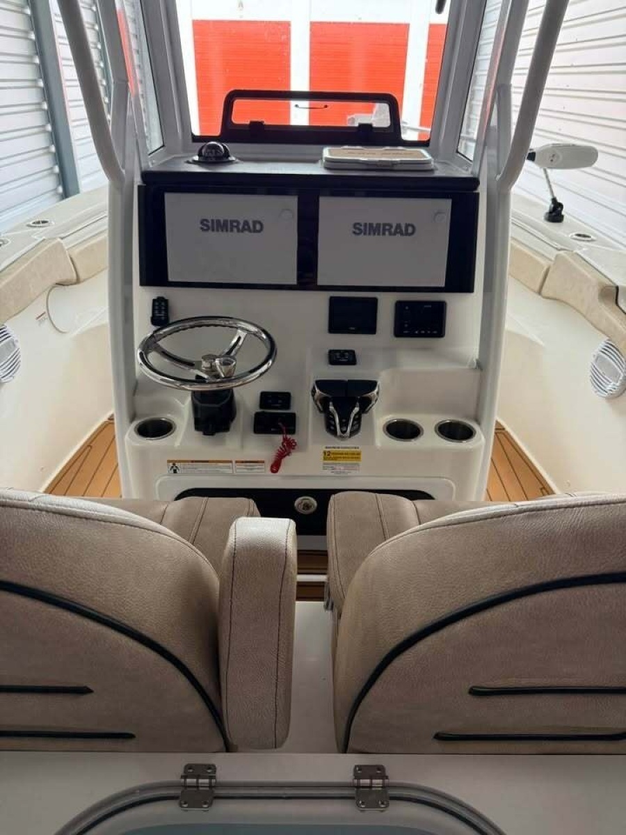 26ft Sea Pro Yacht For Sale