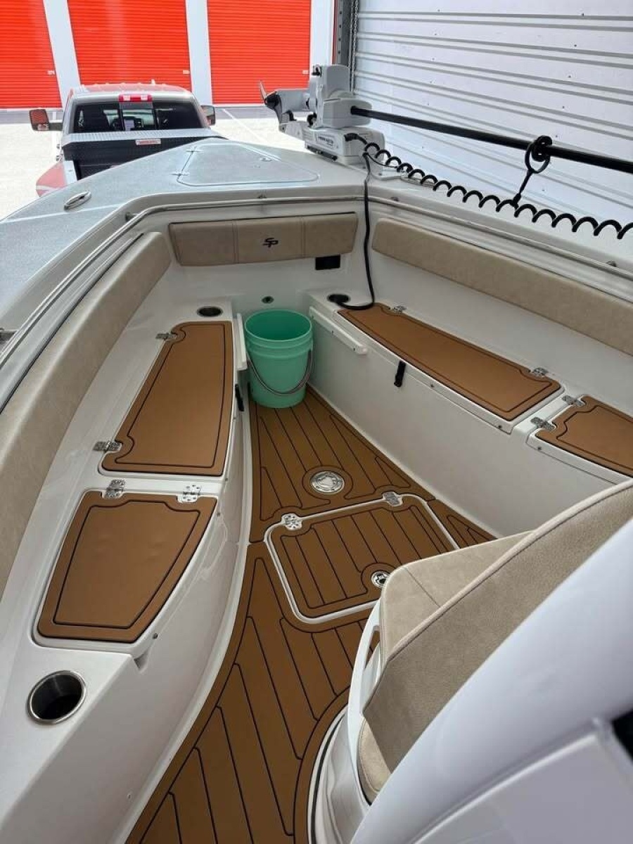 26ft Sea Pro Yacht For Sale
