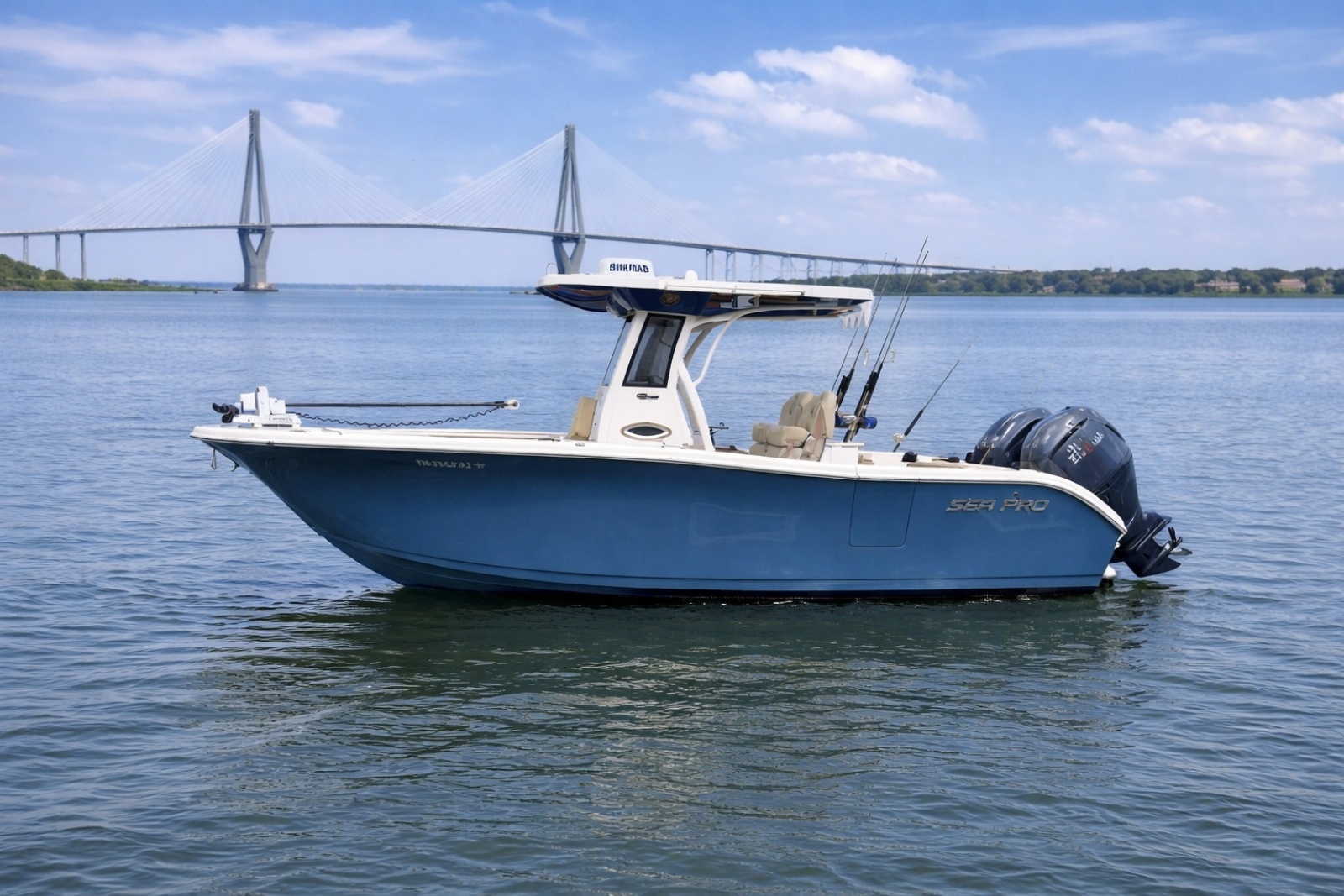 26ft Sea Pro Yacht For Sale