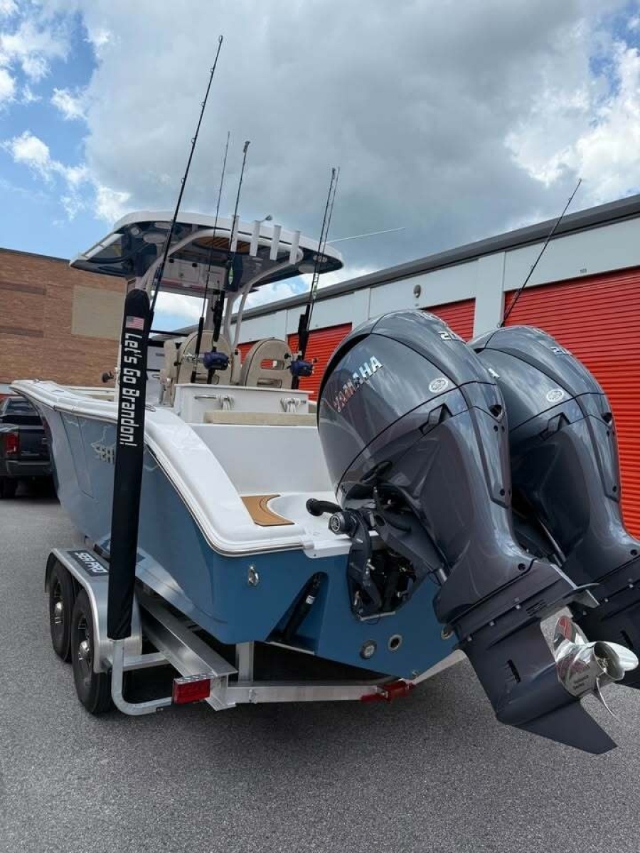 26ft Sea Pro Yacht For Sale