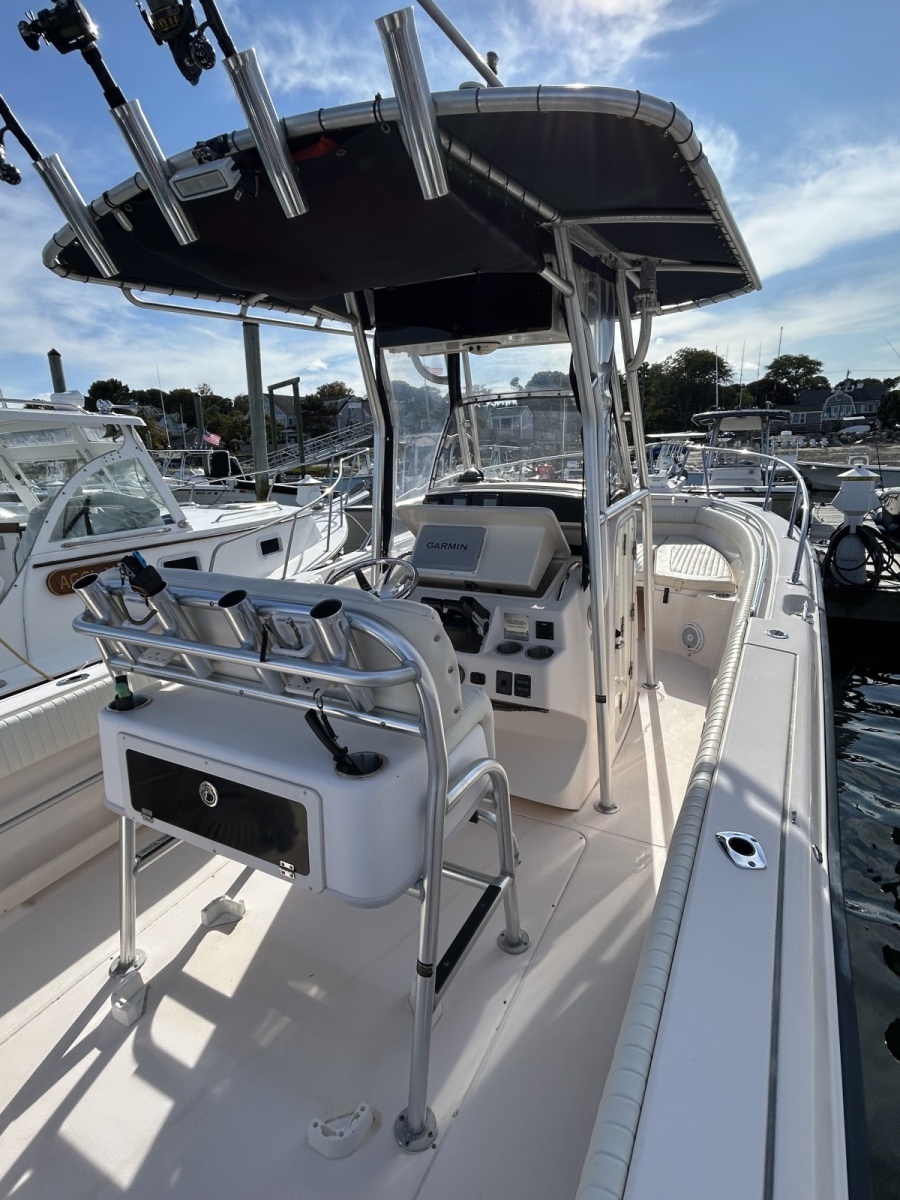 27ft Grady White Yacht For Sale