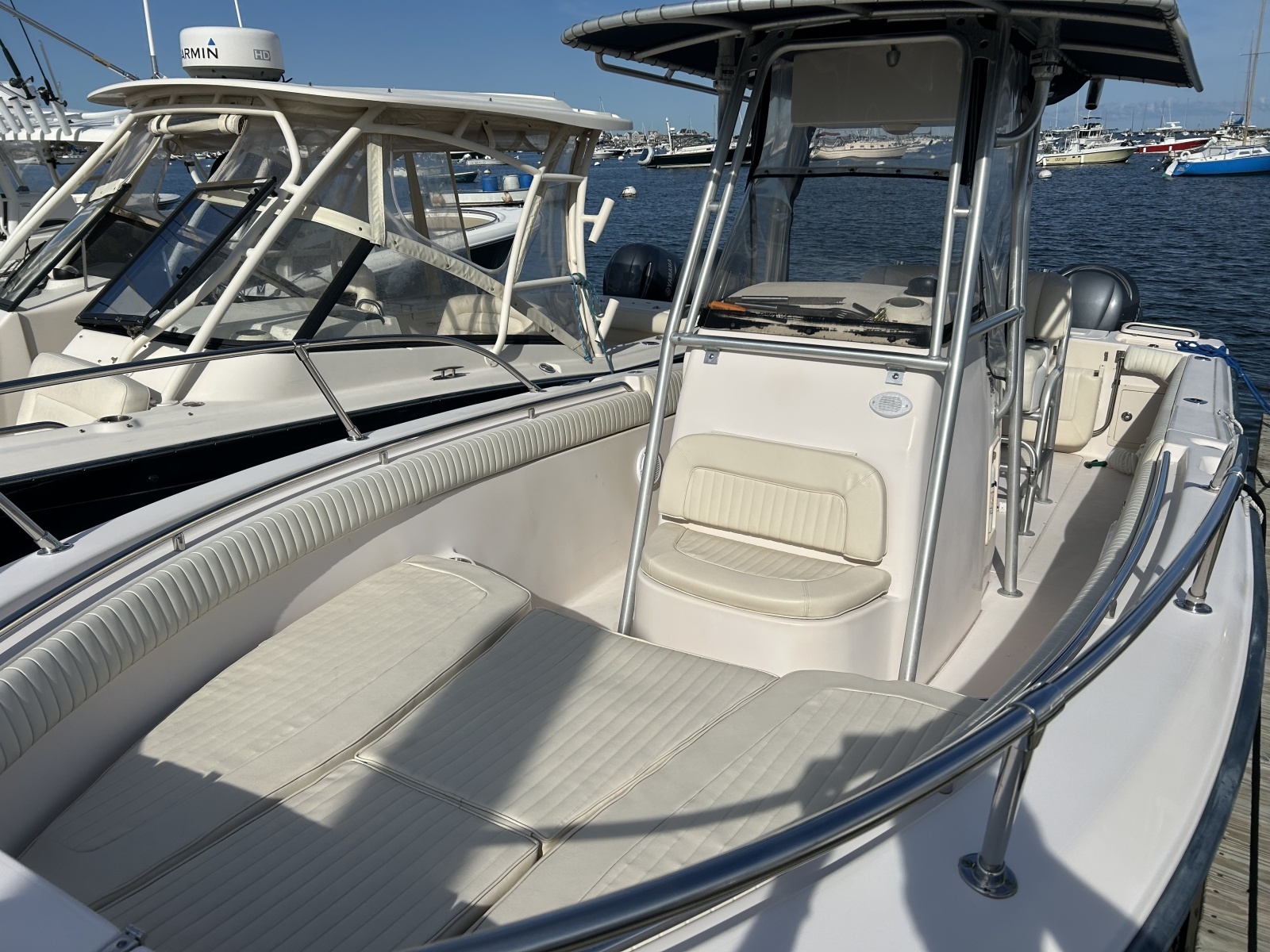 27ft Grady White Yacht For Sale