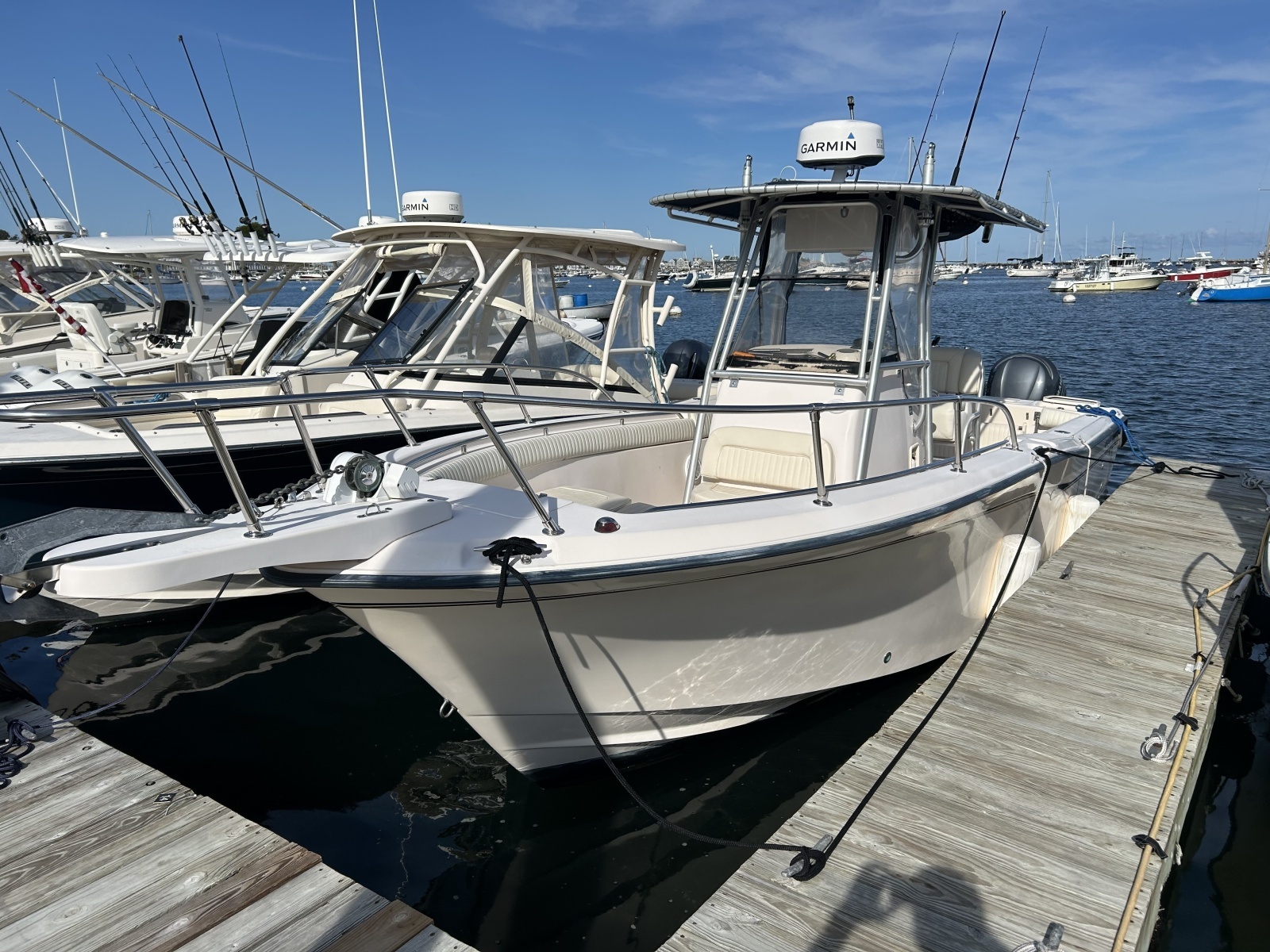 27ft Grady White Yacht For Sale