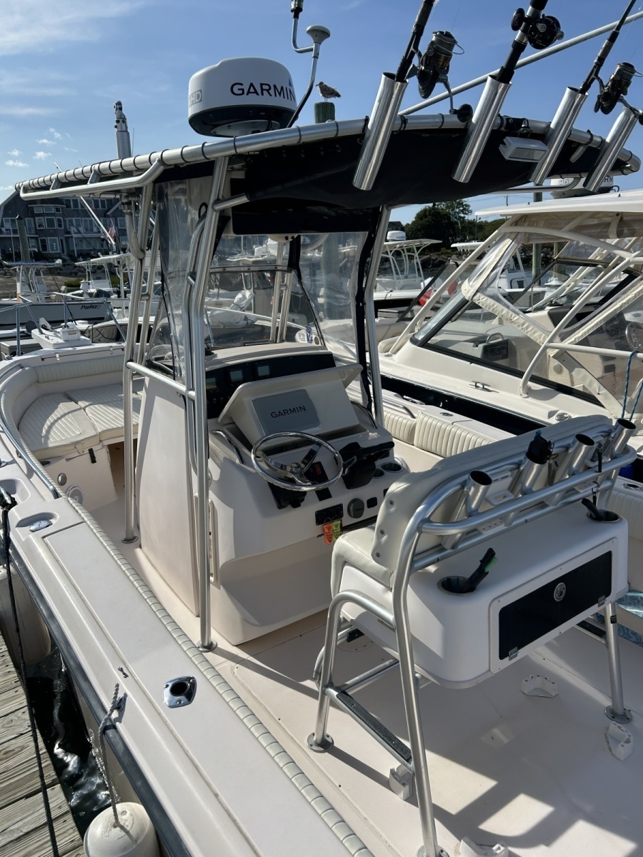 27ft Grady White Yacht For Sale