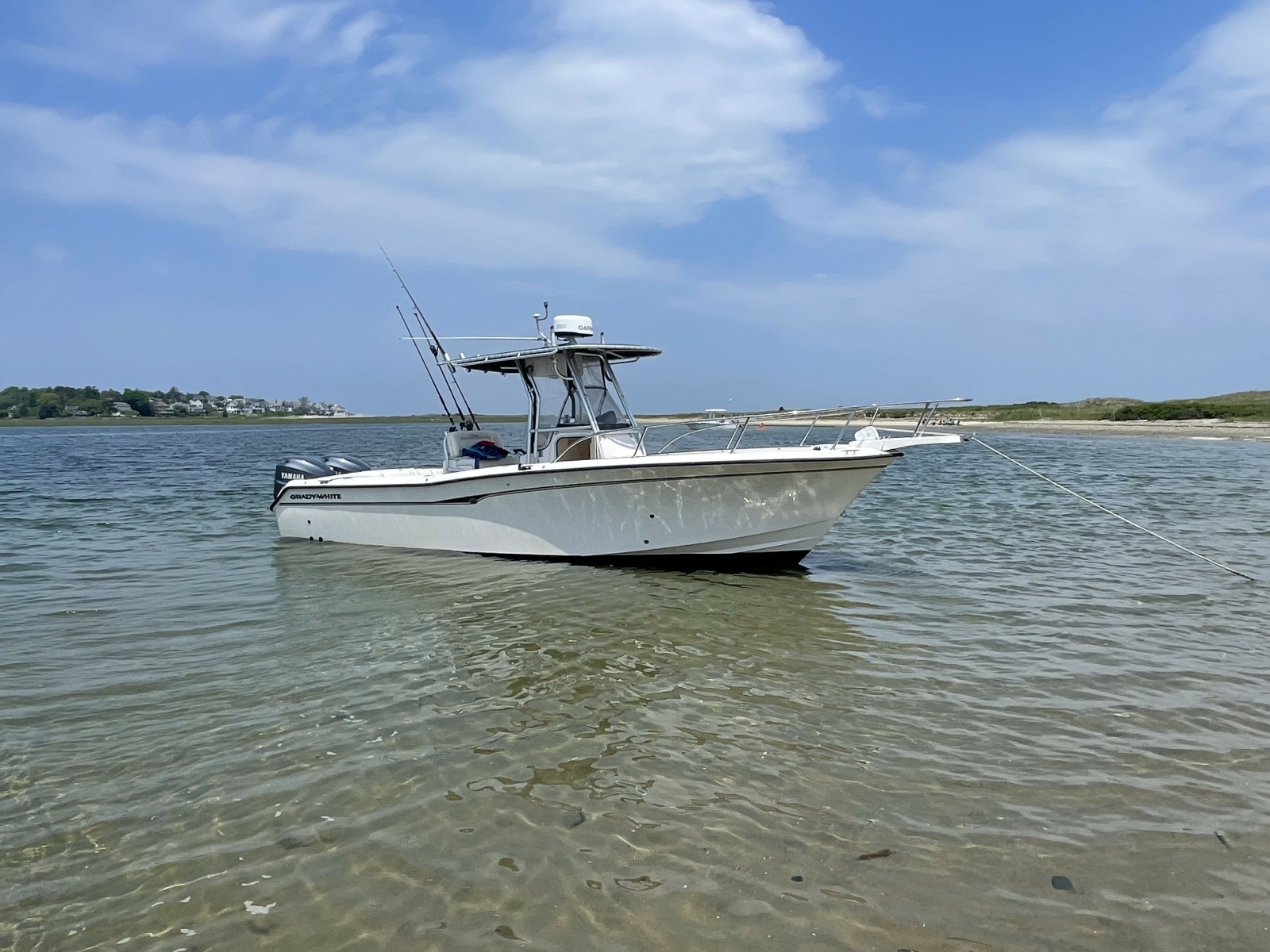 27ft Grady White Yacht For Sale