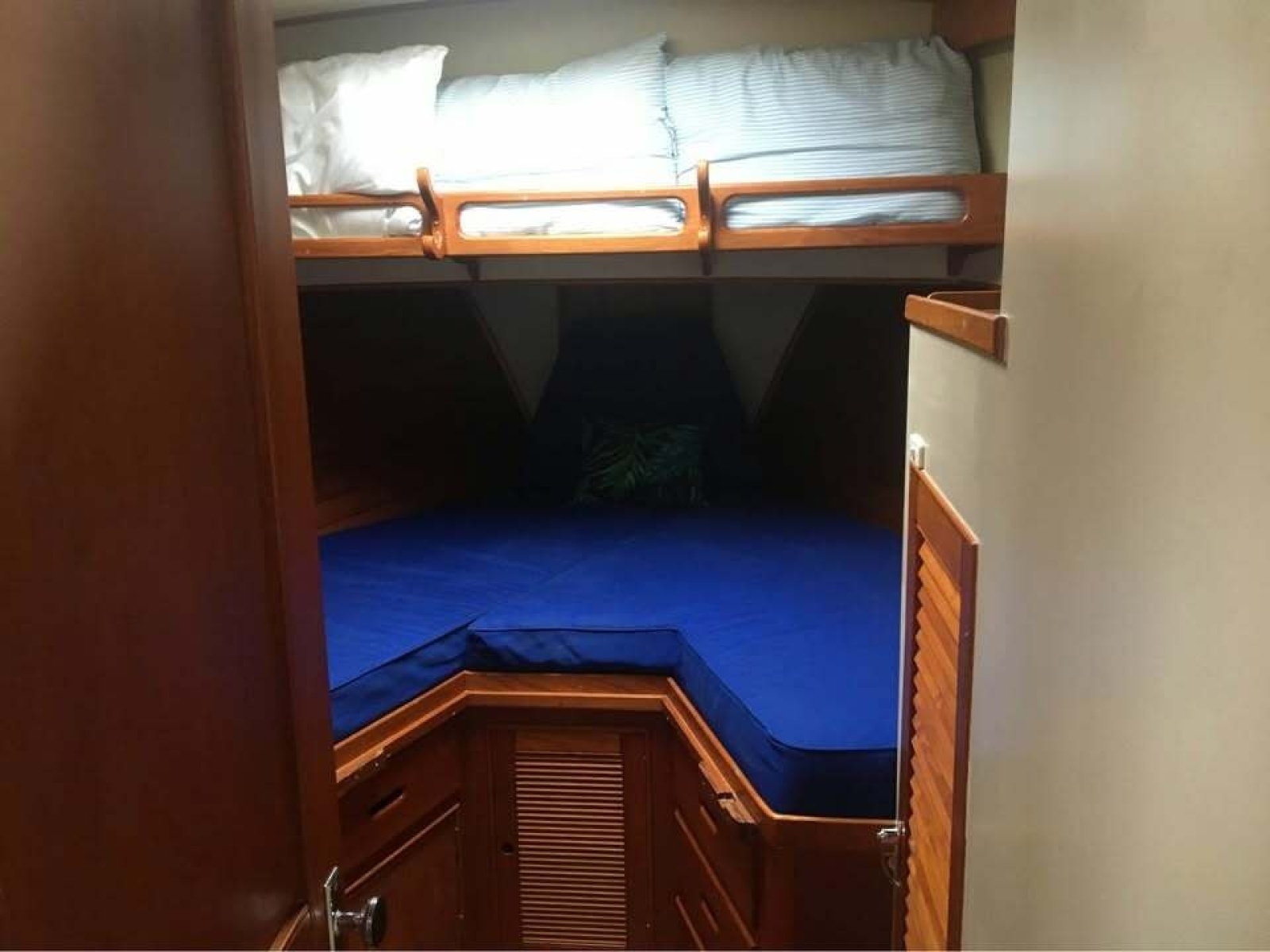 Guest Berth