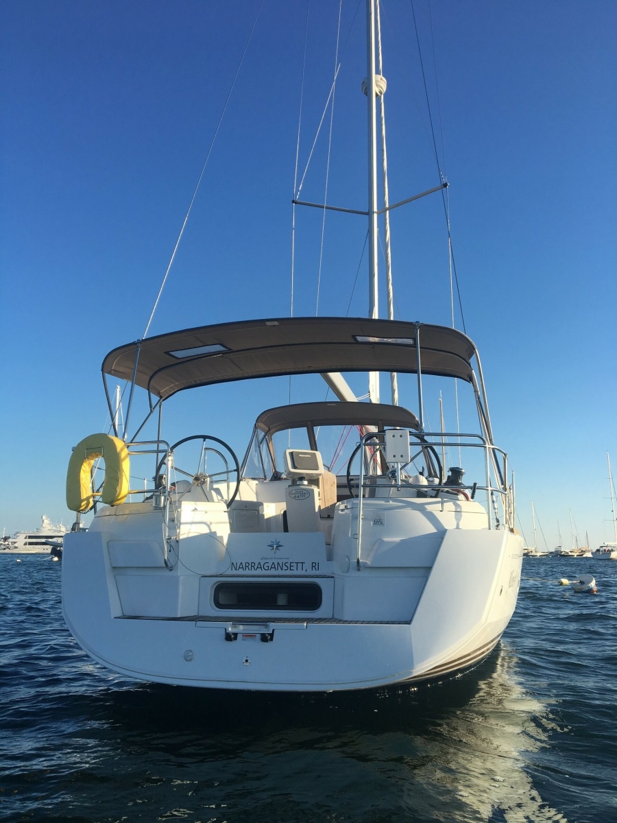 44' 2016 Jeanneau 44 DS