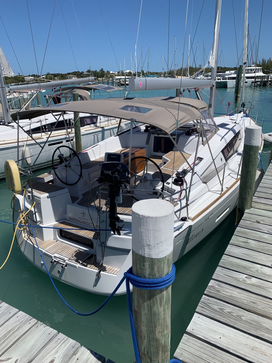 44' 2016 Jeanneau 44 DS