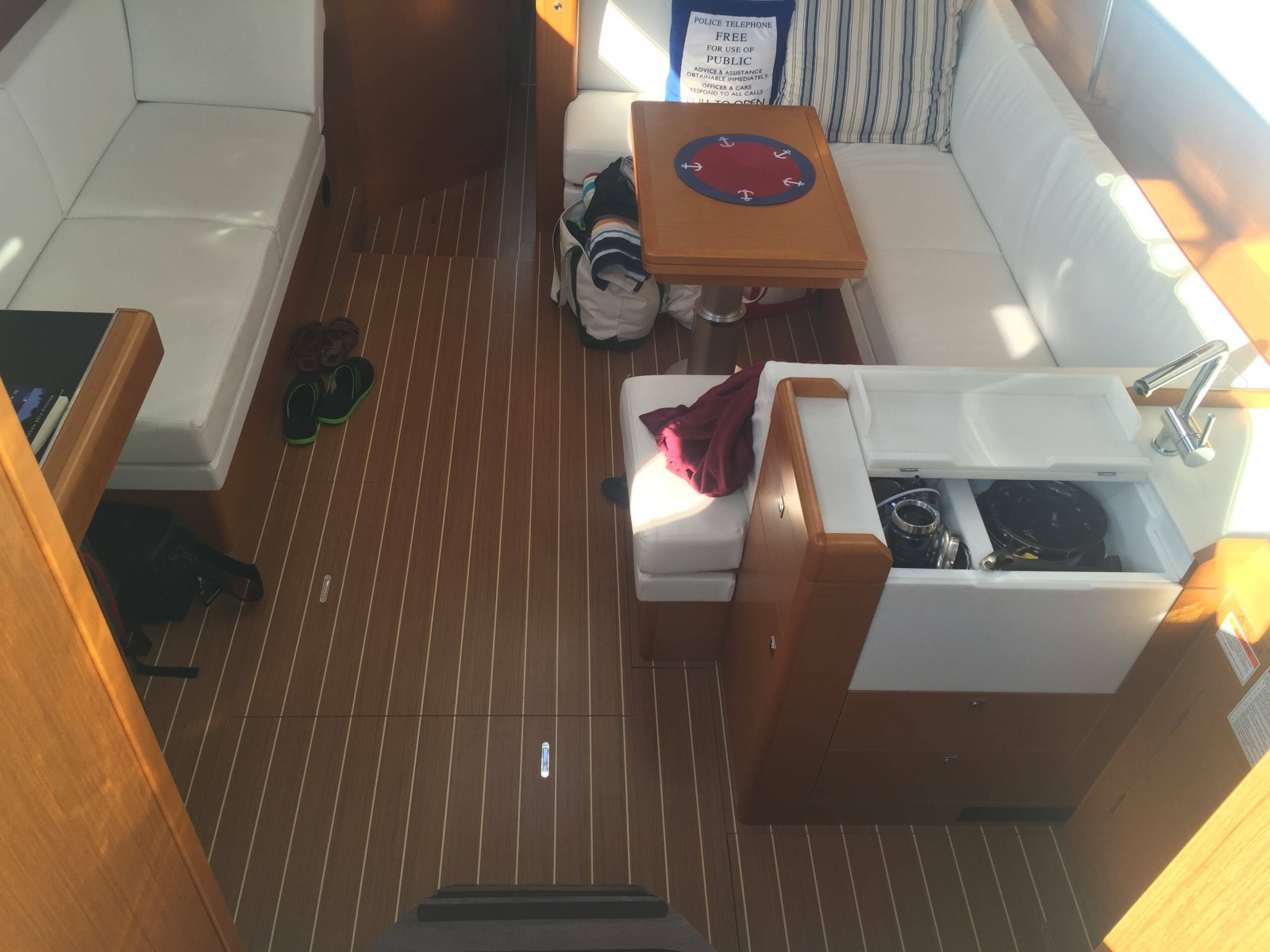 44' 2016 Jeanneau 44 DS