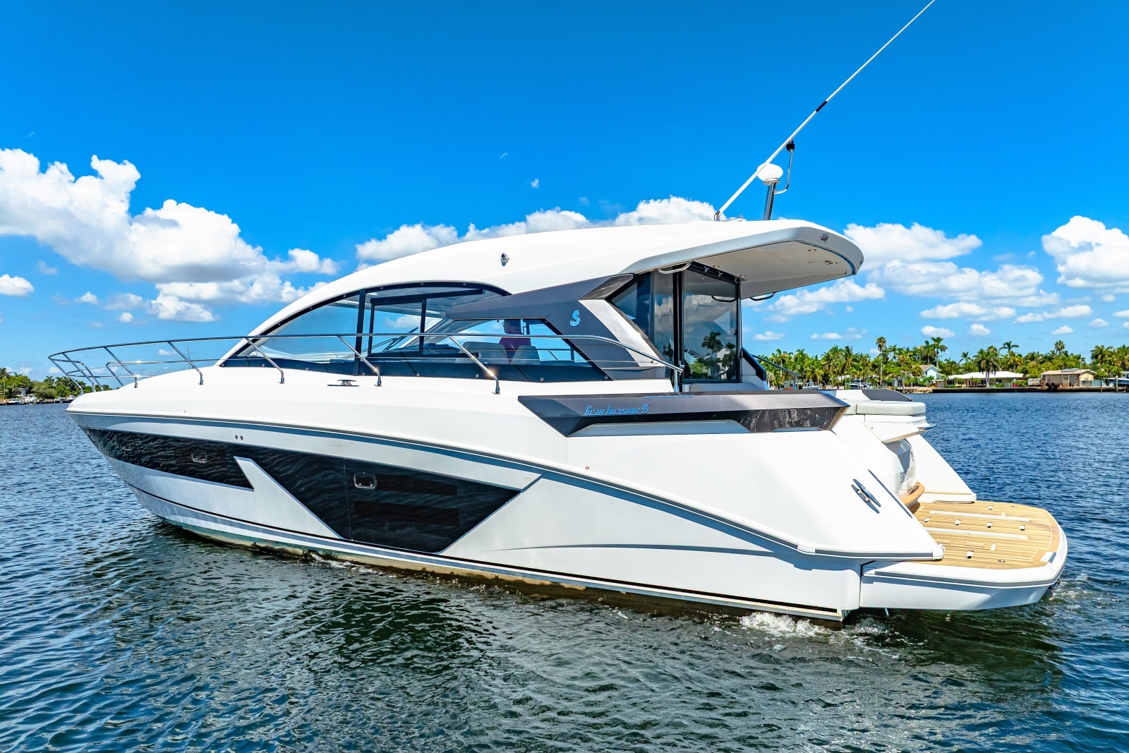 45ft Beneteau Yacht For Sale