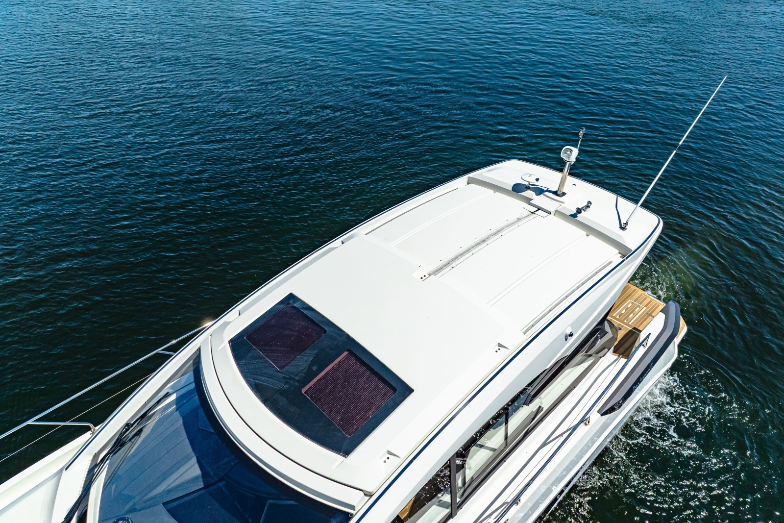 45ft Beneteau Yacht For Sale