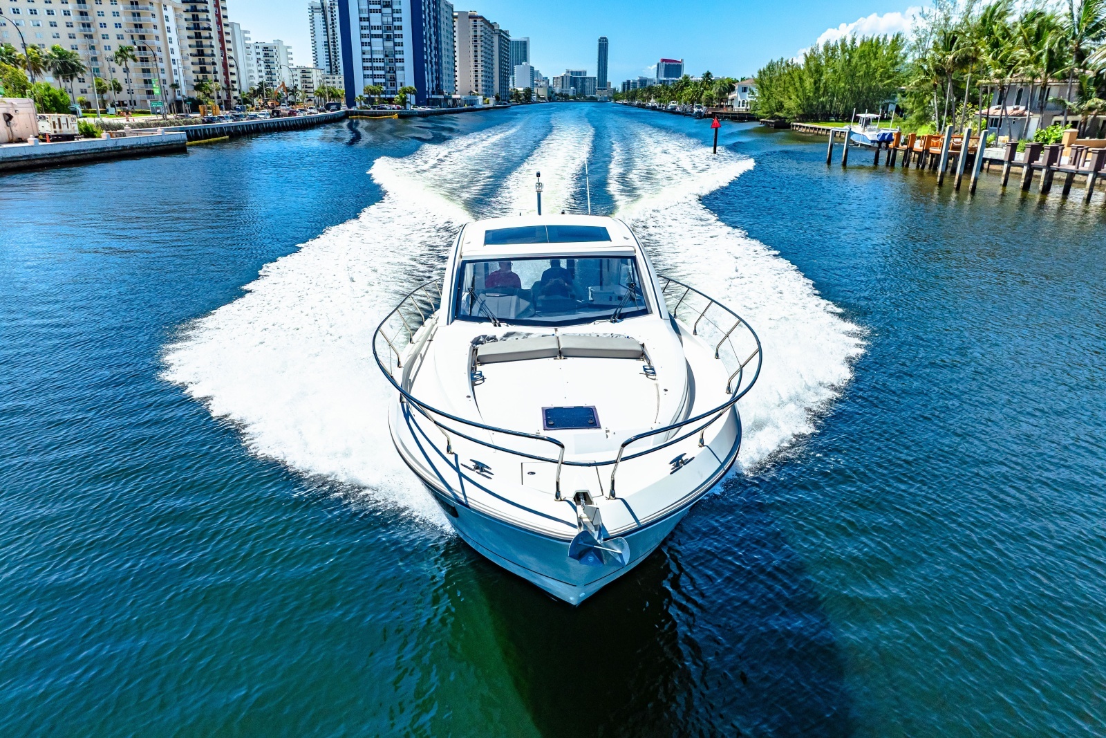 45ft Beneteau Yacht For Sale