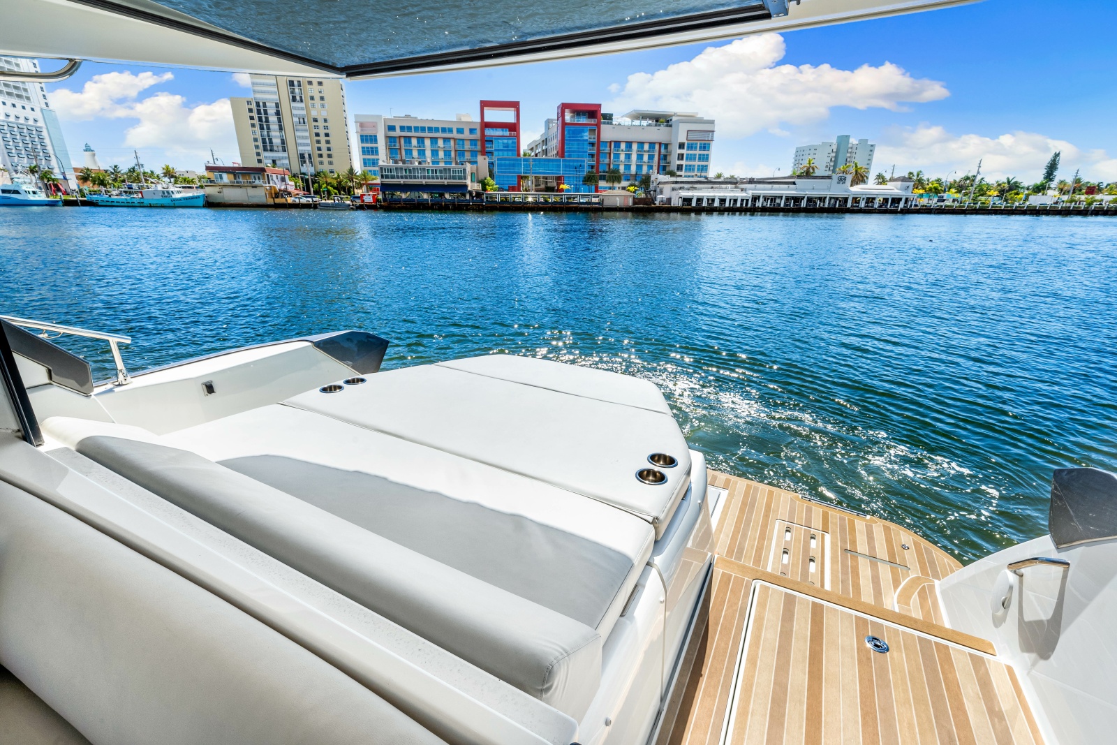 45' 2024 Beneteau Gran Turismo 45