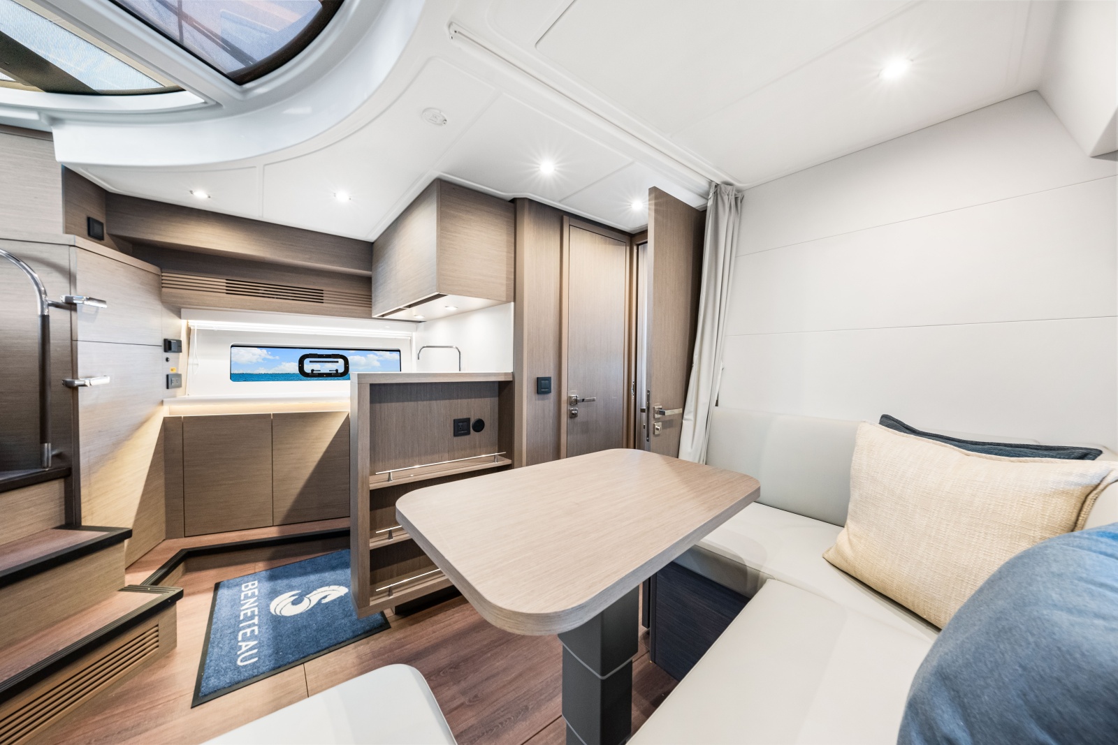 45' 2024 Beneteau Gran Turismo 45