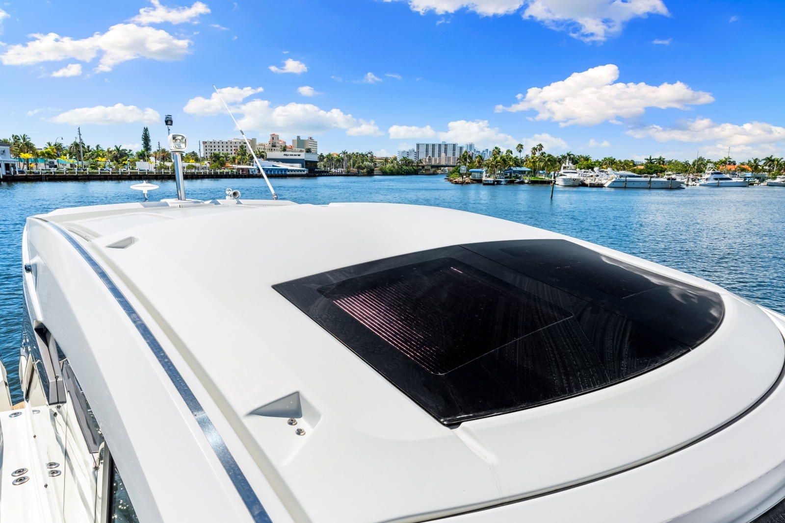 45ft Beneteau Yacht For Sale