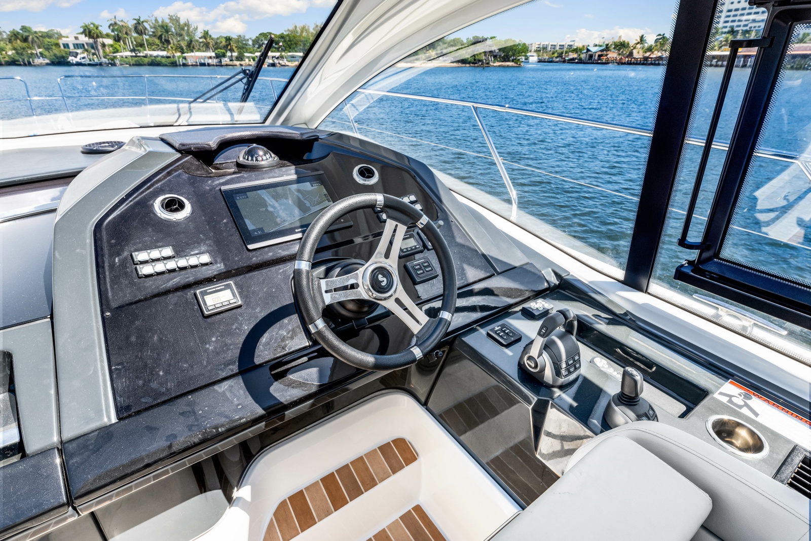 45' 2024 Beneteau Gran Turismo 45