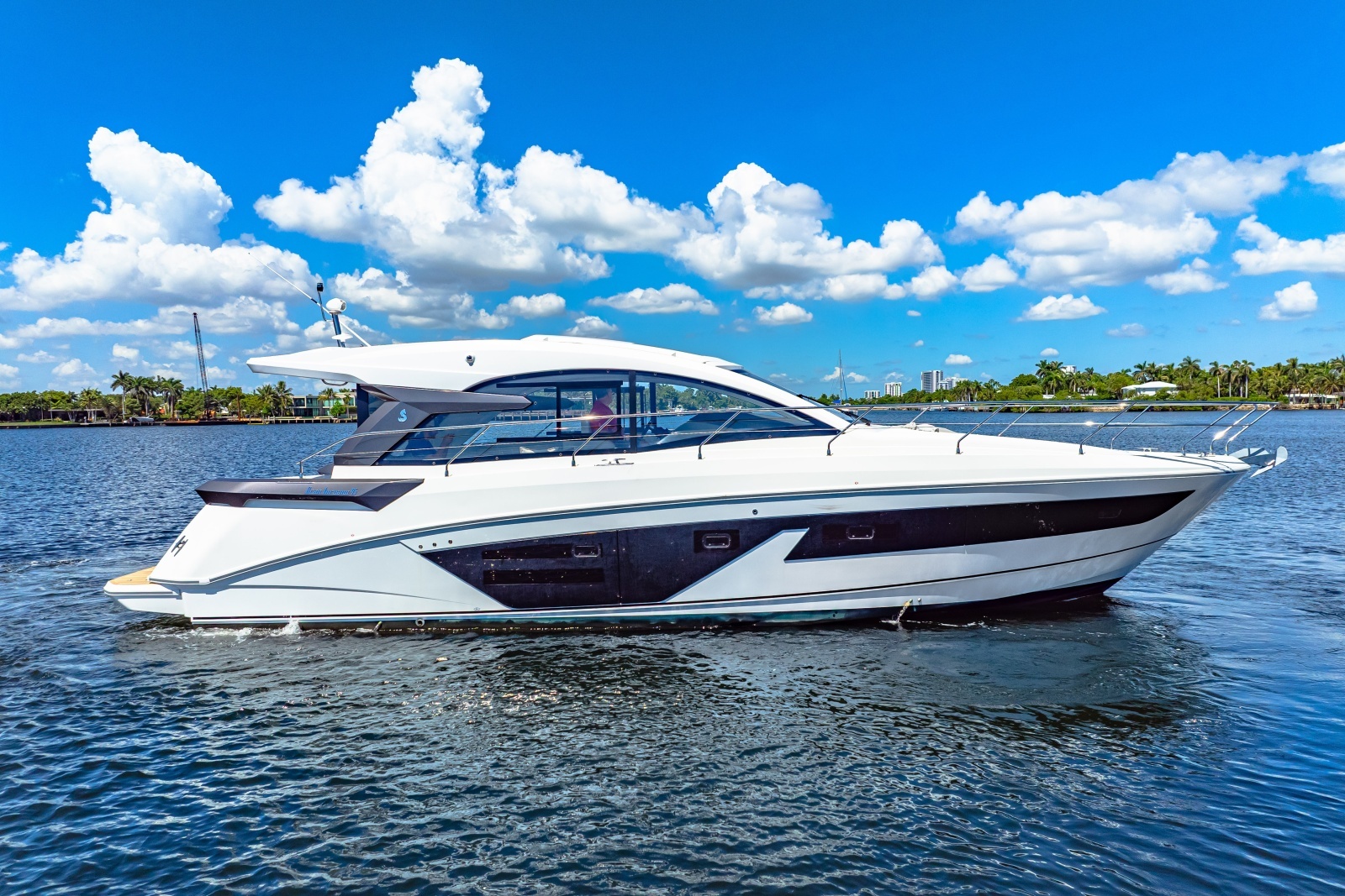 45ft Beneteau Yacht For Sale