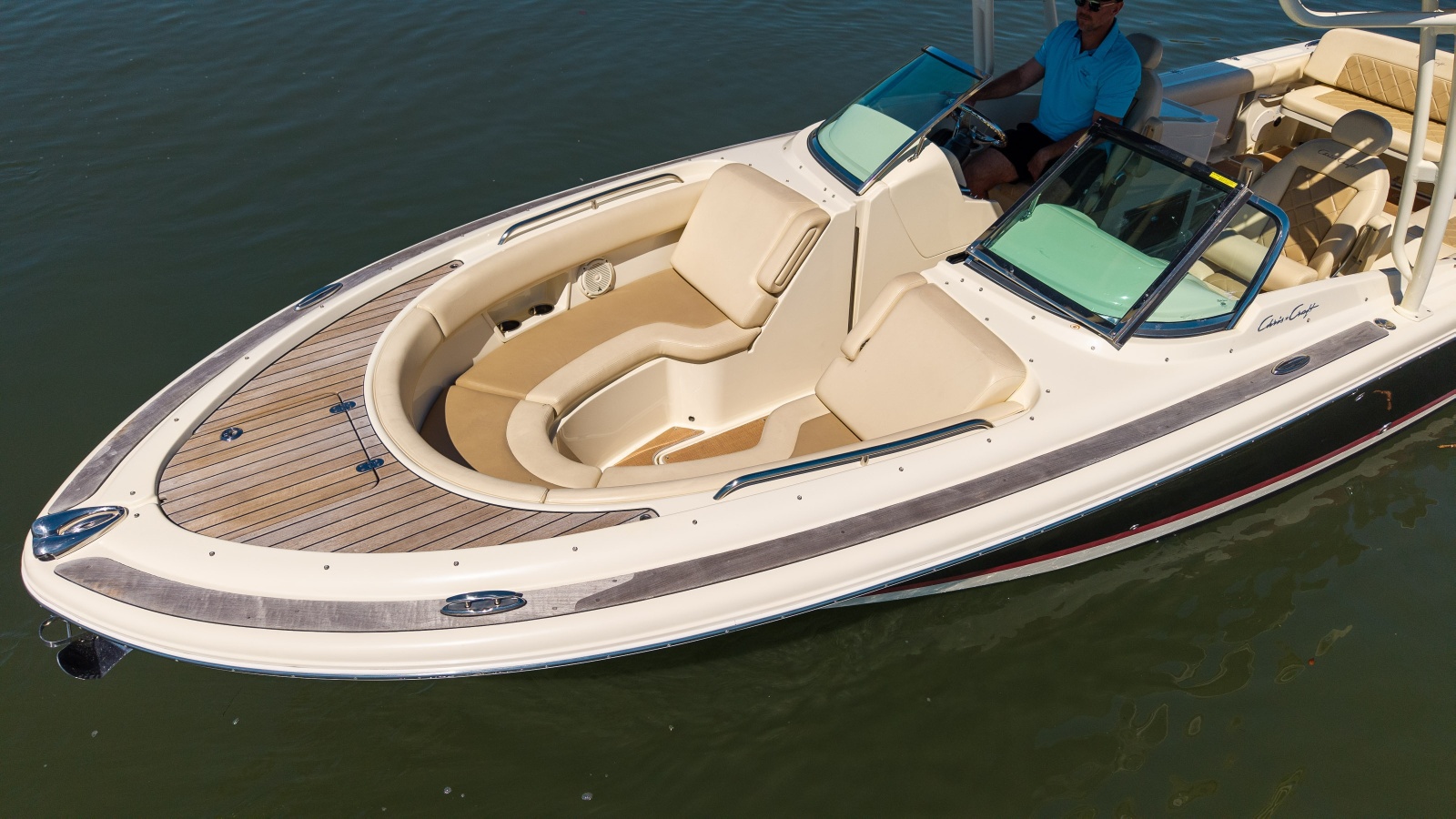 26' 2017 Chris-Craft 