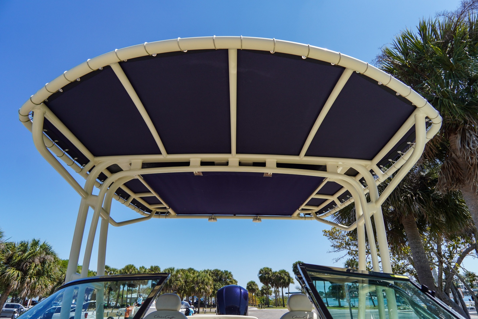 26' 2017 Chris-Craft 